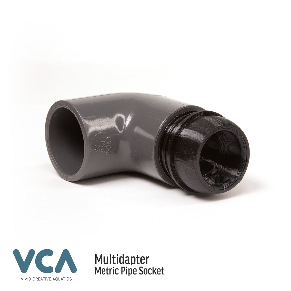 Multidapter 2530-100 – 25-30mm Pipe to 1in Modular Hose Adapter - The Pet Source