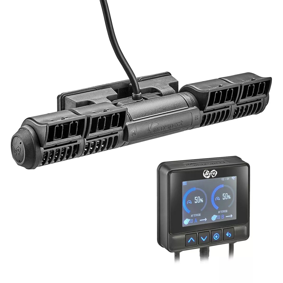 Maxspect Gyre XF330 Cloud Edition - Standard Package (2350 GPH) - The Pet Source