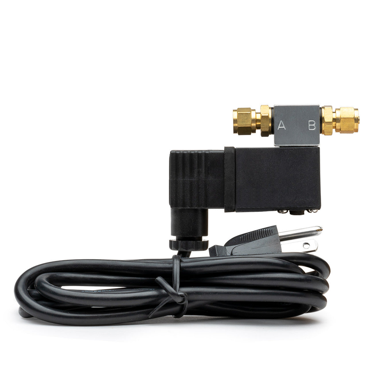 Milwaukee MA955 CO2 Gas/Off Solenoid Valve - The Pet Source
