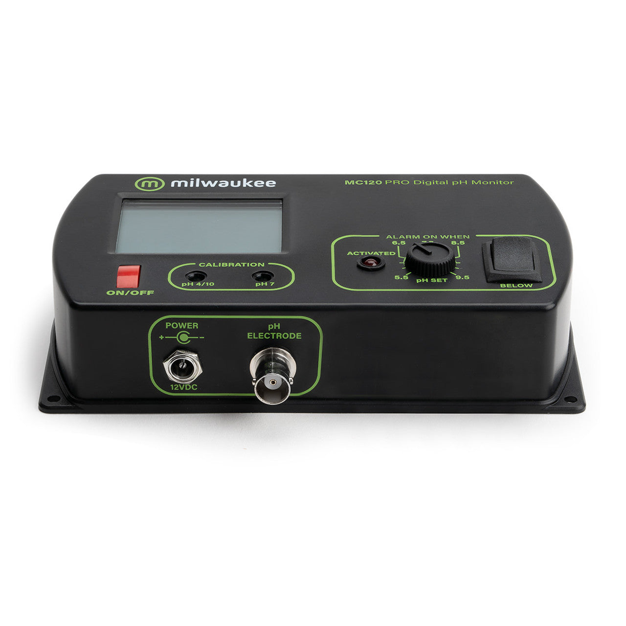 Milwaukee MC120 PRO pH Monitor - The Pet Source