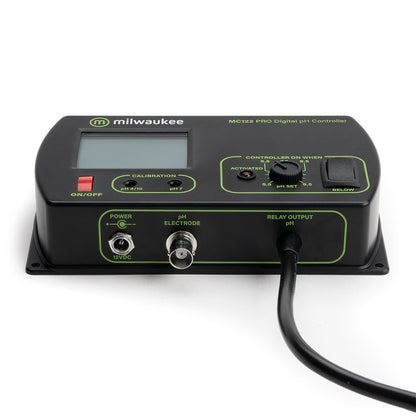 Milwaukee MC122 PRO pH Controller - The Pet Source