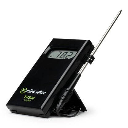 Milwaukee TH300F Digital Fahrenheit Thermometer - The Pet Source