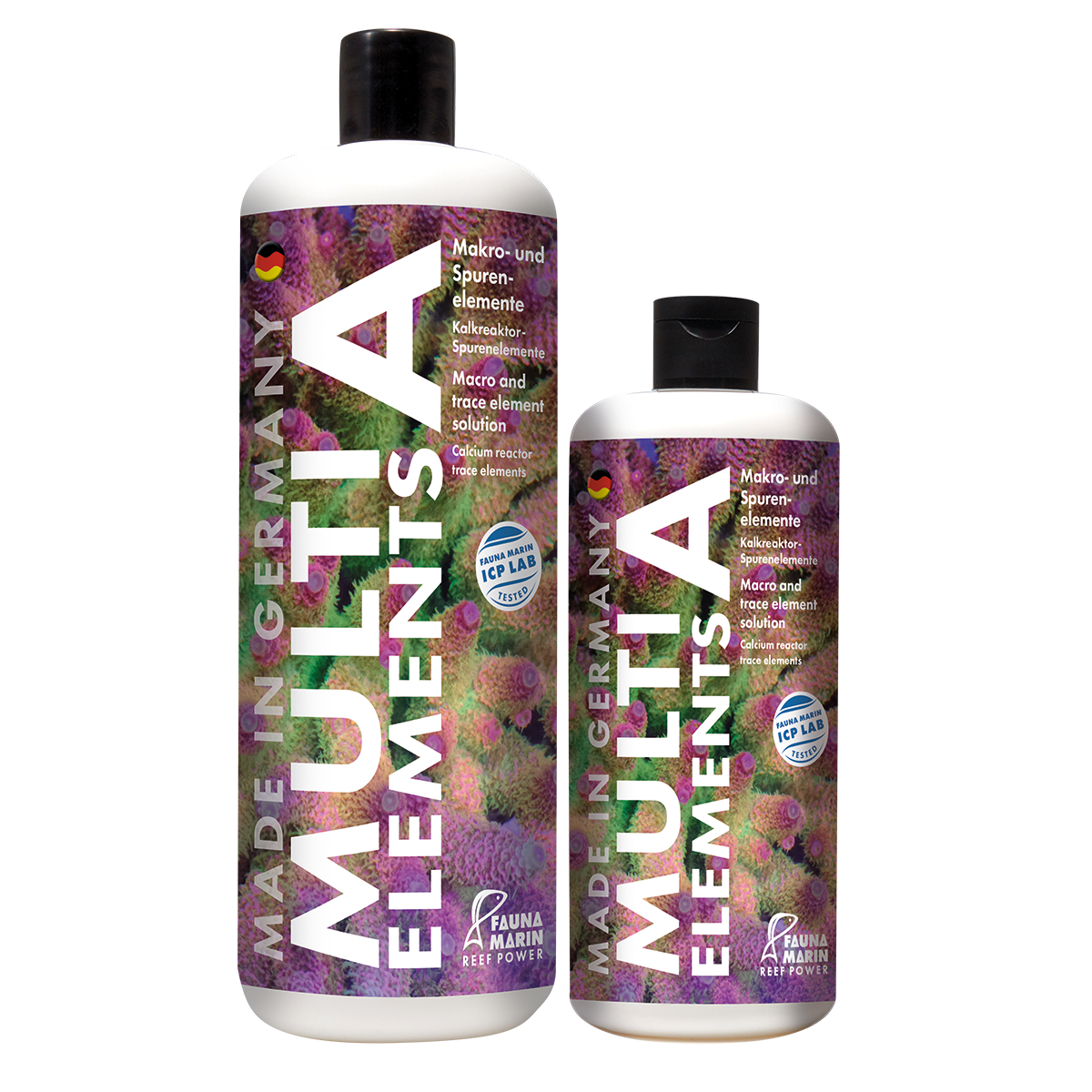 Fauna Marin Multi A Elements 1000ml - The Pet Source