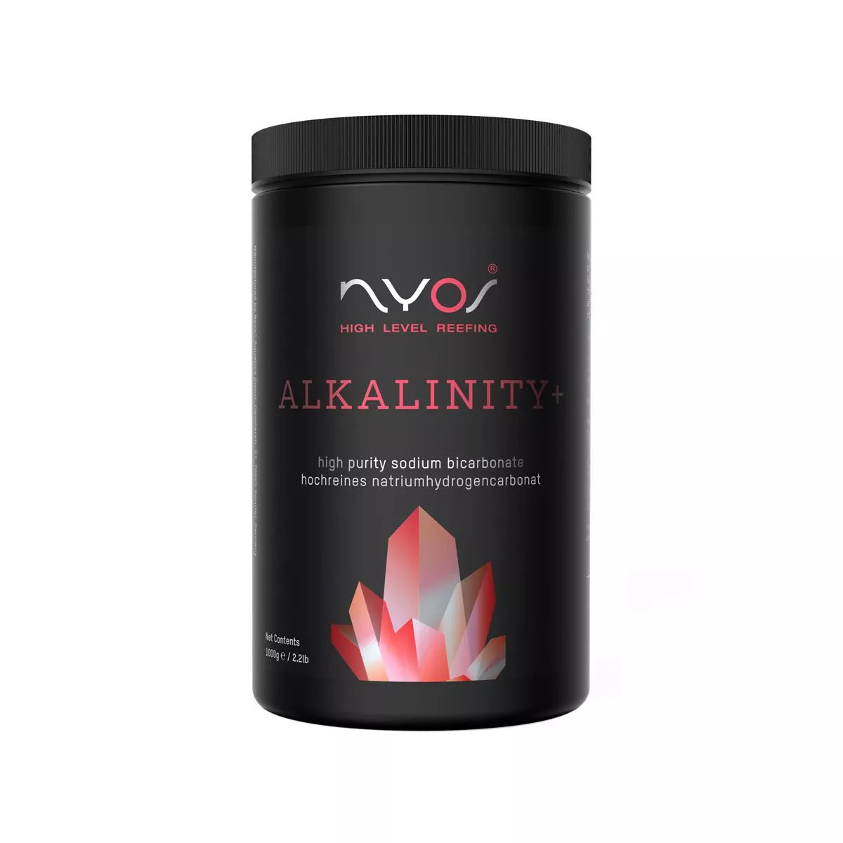 Nyos Alkalinity+ - 1000g - The Pet Source