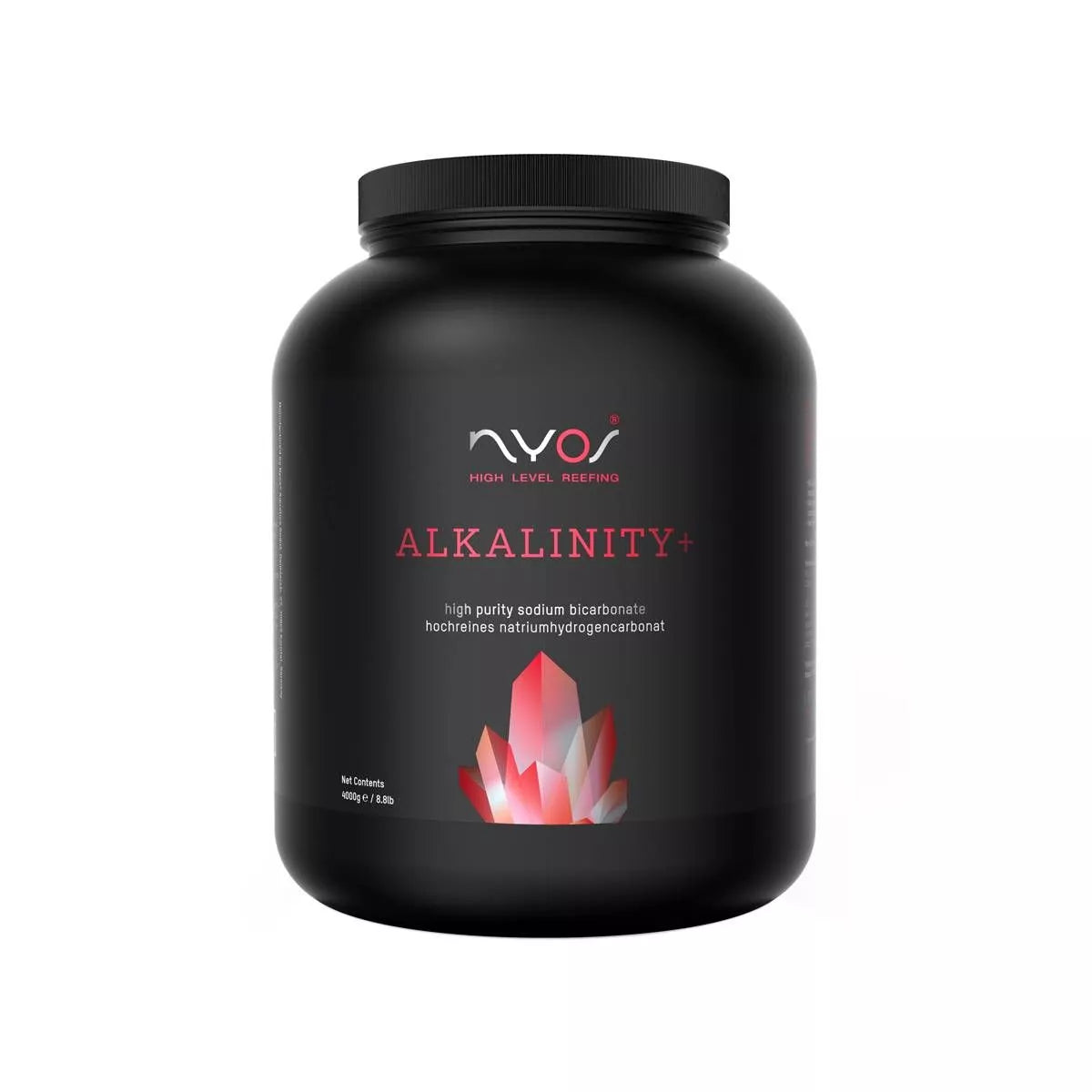 Nyos Alkalinity+ - 4000g - The Pet Source
