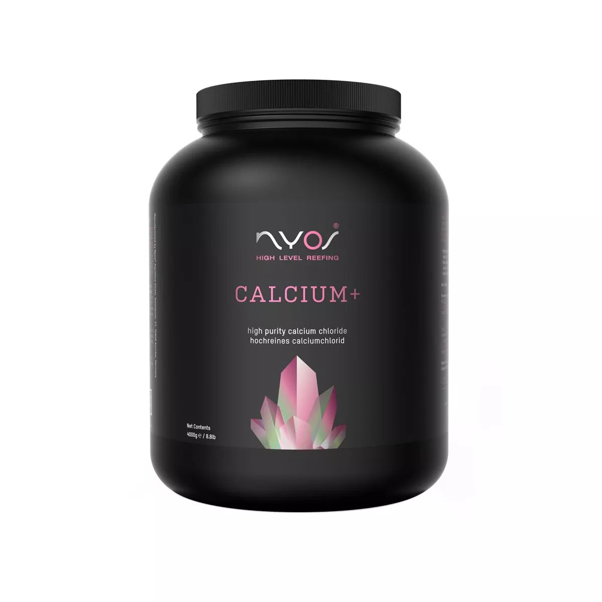 Nyos Calcium+ - 4000g - The Pet Source