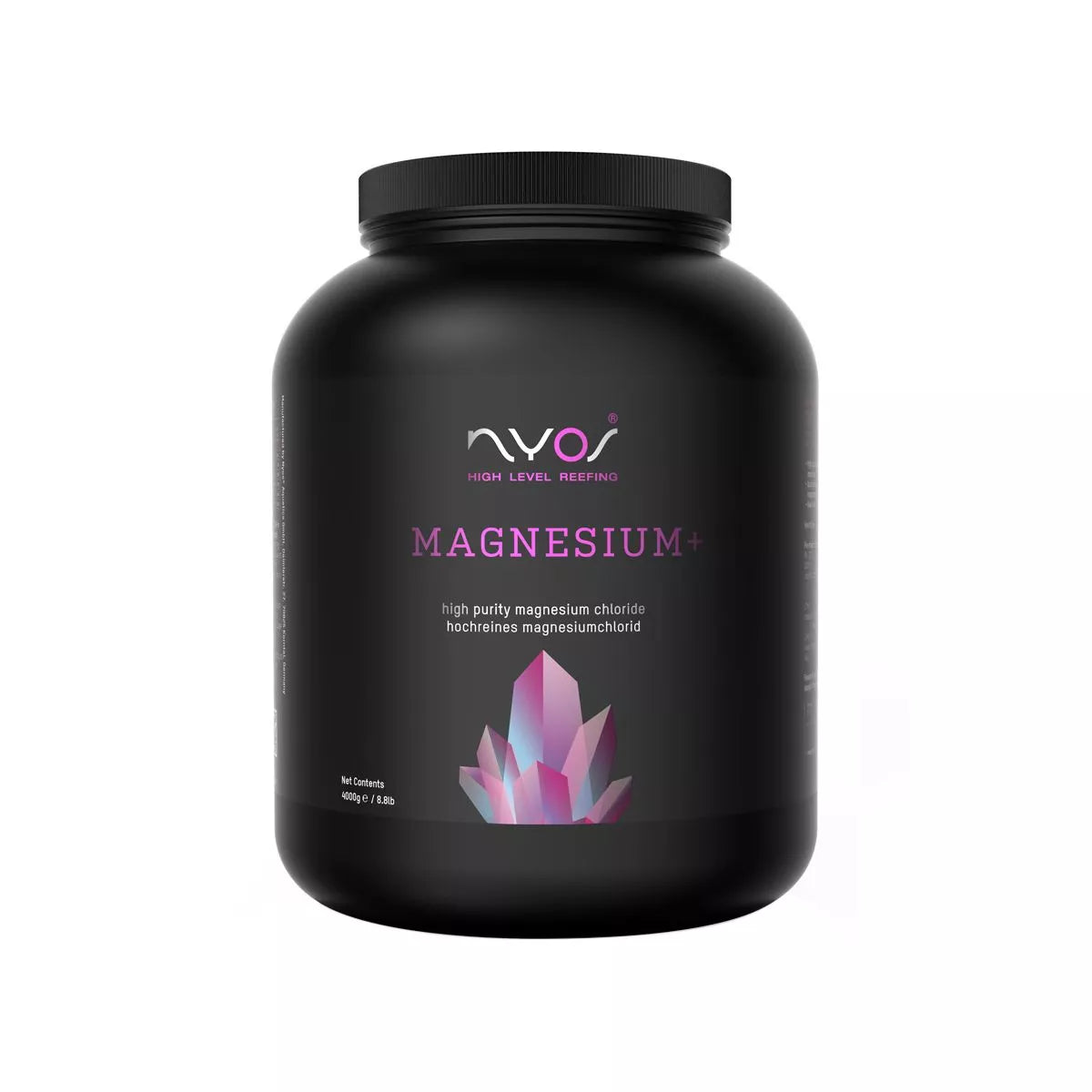 Nyos Magnesium+ - 4000g - The Pet Source