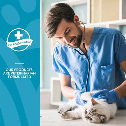 NaturVet Quiet Moments Cat Soft Chews - 60ct - The Pet Source