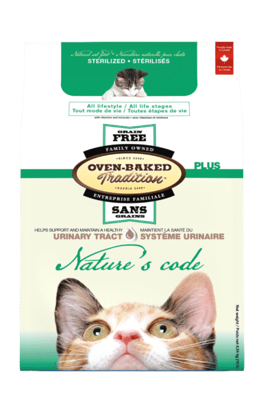 Natures Code Urinary Tract Chicken Cat - 10lb - The Pet Source