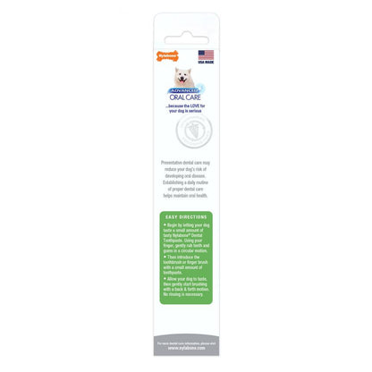Nylabone Advanced Oral Care Natural Toothpaste - The Pet Source