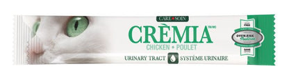 Oven Baked Tradition Crèmia Lickable Treats Urinary Tract Chicken Cat - 12 Tubes - The Pet Source