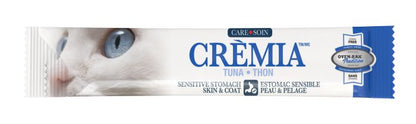 Oven Baked Tradition Crèmia Lickable Treats Sensitive Stomach, Skin & Coat Tuna Cat - 12 Tubes - The Pet Source
