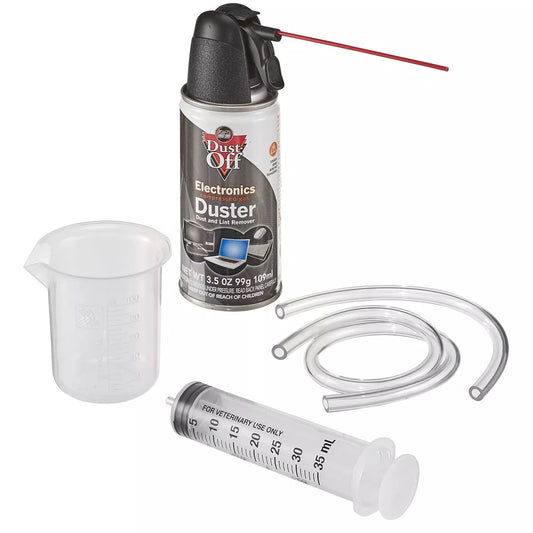 Ozotech Corona Discharge Cell Cleaning Kit - The Pet Source