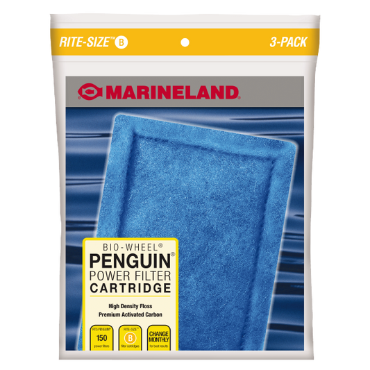 Marineland Penguin® Power Filter Replacement Cartridges - 3 count - The Pet Source