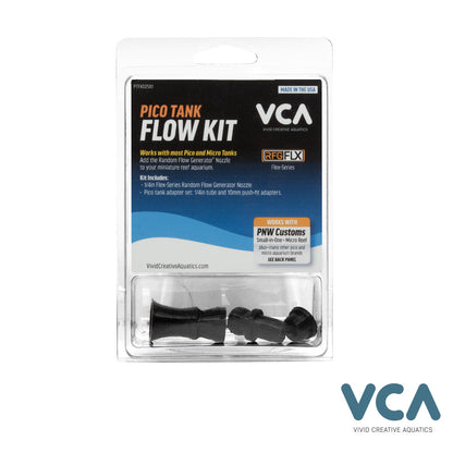 Pico Tank Flow Kit – Single 1/4in Flex-Series RFG - The Pet Source