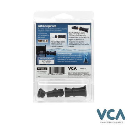 Pico Tank Flow Kit – Single 1/4in Flex-Series RFG - The Pet Source