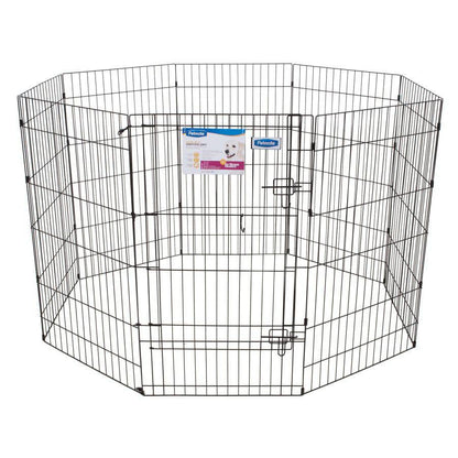 Petmate Single Door Exercise Pen - 42 Inch - The Pet Source