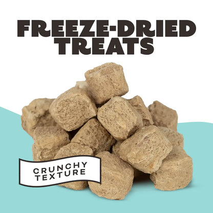 Primal Freeze Dried Raw Dog Treats You're My Butter Half Chicken, Peanut Butter & Goat Milk - 2oz - The Pet Source