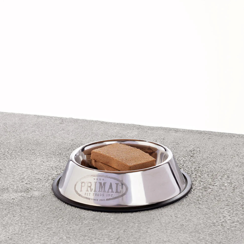 Primal Patties Lamb Recipe Raw Frozen Dog Food - 6lb - The Pet Source