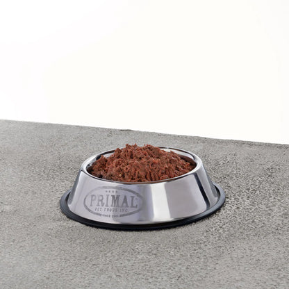 Primal Nuggets Beef Recipe Raw Frozen Dog Food - 3lb - The Pet Source