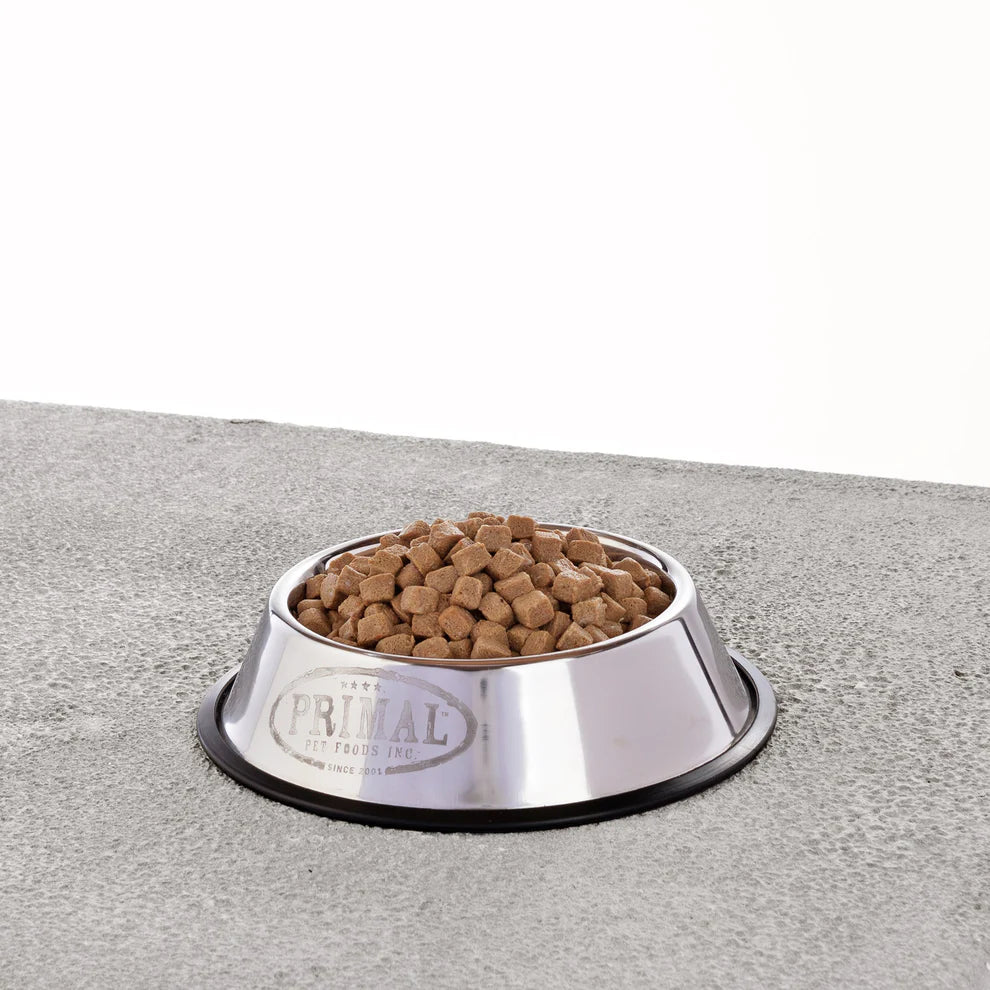 Primal Scoopable Pronto Lamb Recipe Raw Frozen Dog Food - 4lb - The Pet Source