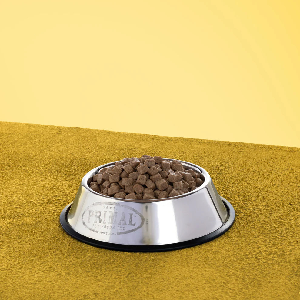 Primal Scoopable Pronto Puppy Recipe Raw Frozen Dog Food - 4lb - The Pet Source