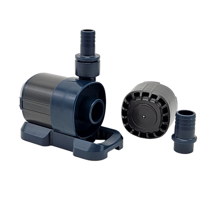 Lifegard Aquatics Quiet One DC Pump with Controller - 185 GPH - The Pet Source