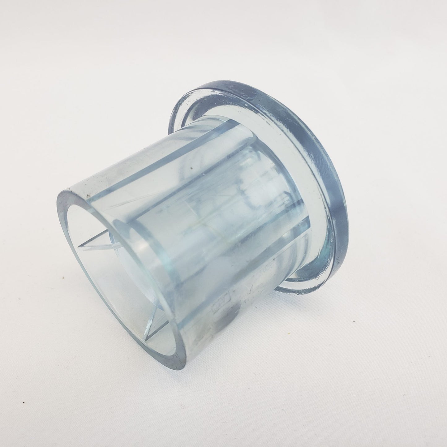Lifegard Aquatics UV End Cap PVC Clear Plastic 3" OR 5" Diameter– R450209 - The Pet Source