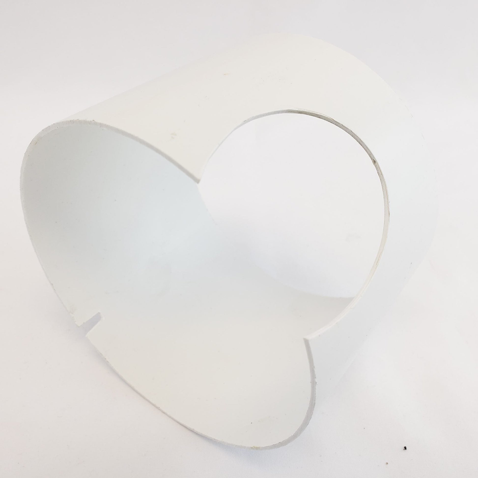 Lifegard Aquatics Housing Cap Sleeve PVC Plastic 3" Diameter Pro Max UV Sterilizers - The Pet Source
