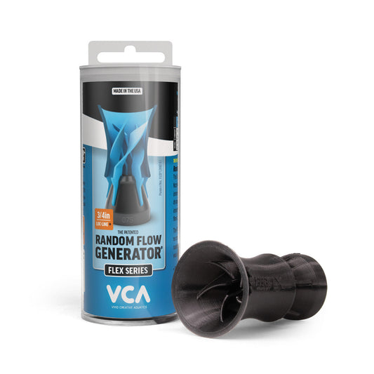 Vivid Creative Aquatics Flex Series 3/4in Random Flow Generator – RFG075-FLX - The Pet Source