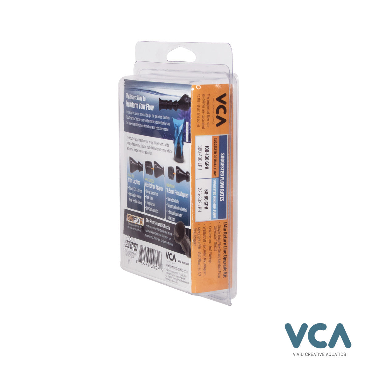 1/4in Random Flow Generator® Flow Kit – 1/4 Flex-Series RFG - The Pet Source