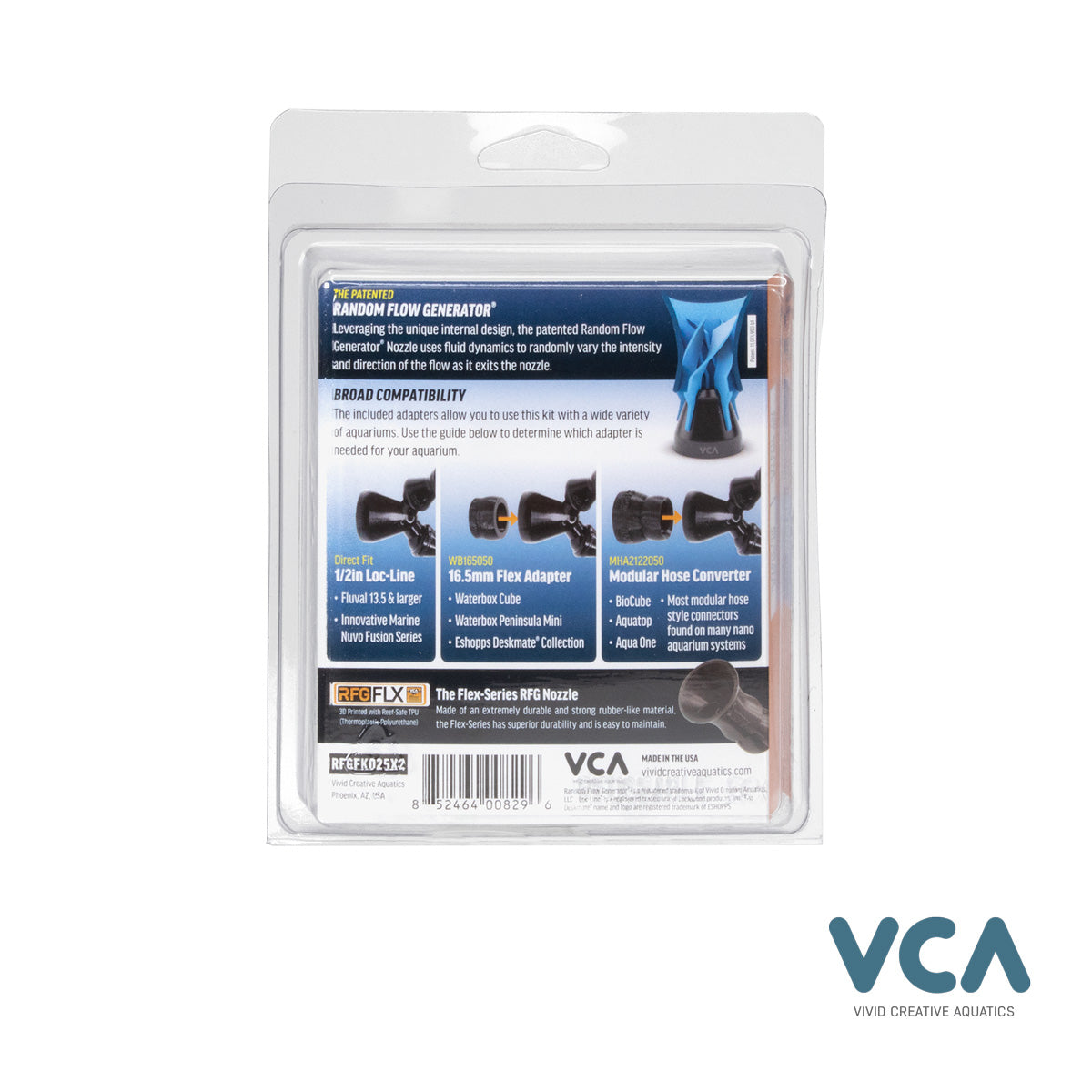 Ultimate XL Return Line Upgrade Kit – Dual 3/4 Flex-Series RFG - The Pet Source