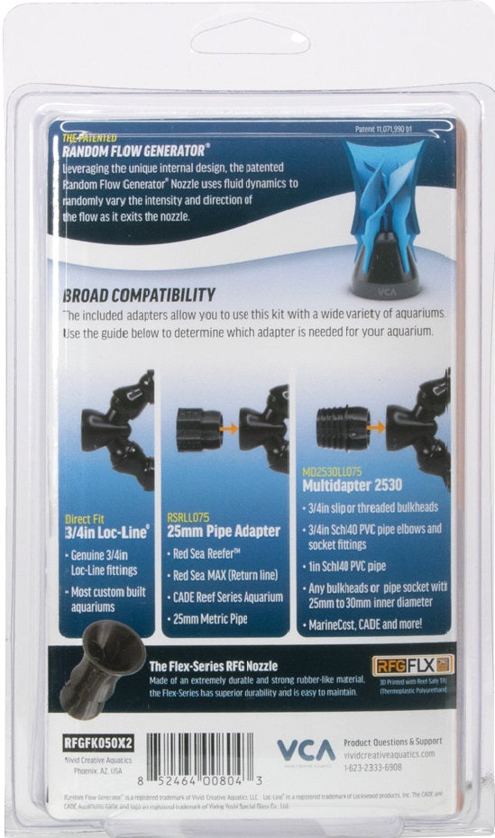 Ultimate Return Line Upgrade Kit – Dual 1/2 Flex-Series RFG - The Pet Source