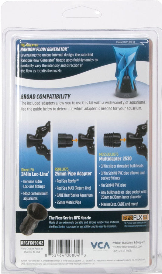 Ultimate Return Line Upgrade Kit – Dual 1/2 Flex-Series RFG - The Pet Source