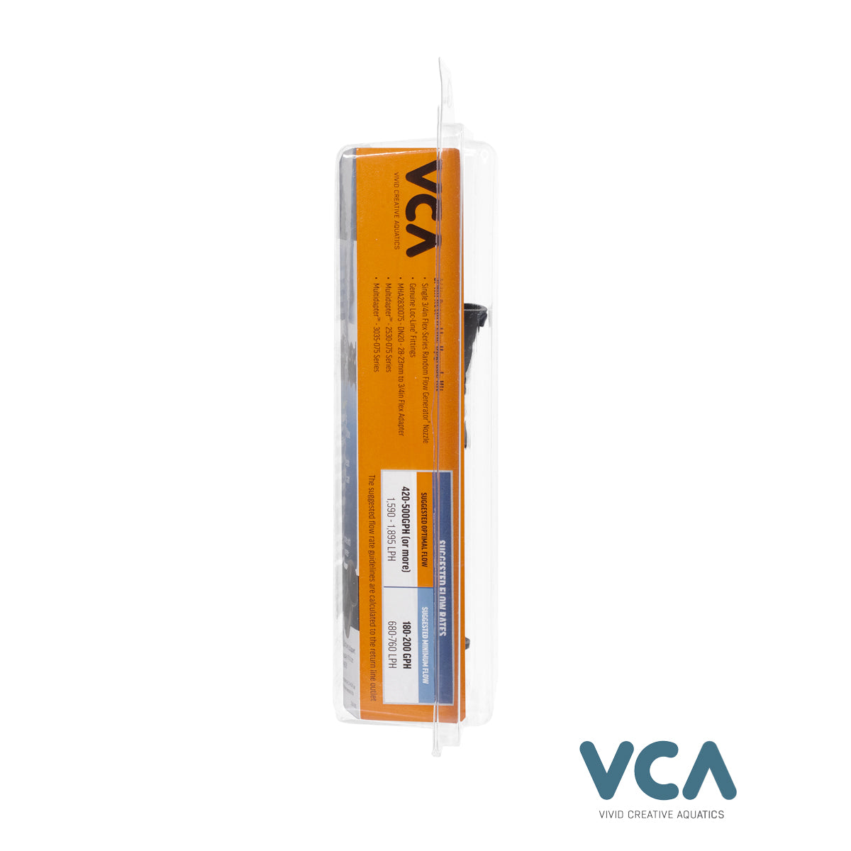 3/4in Random Flow Generator® Flow Kit – 3/4 Flex-Series RFG - The Pet Source