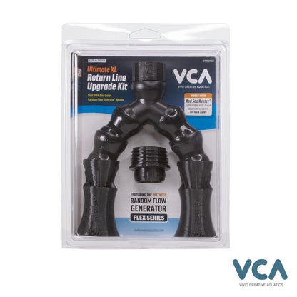 Ultimate XL Return Line Upgrade Kit – Dual 3/4 Flex-Series RFG - The Pet Source
