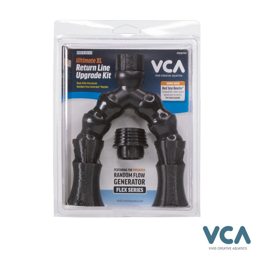 Ultimate XL Return Line Upgrade Kit – Dual 3/4 Flex-Series RFG - The Pet Source