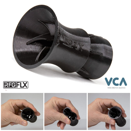 Vivid Creative Aquatics Flex Series 1in Random Flow Generator with 1in Modular Hose Fitting – RFGS100LL-FLX - The Pet Source