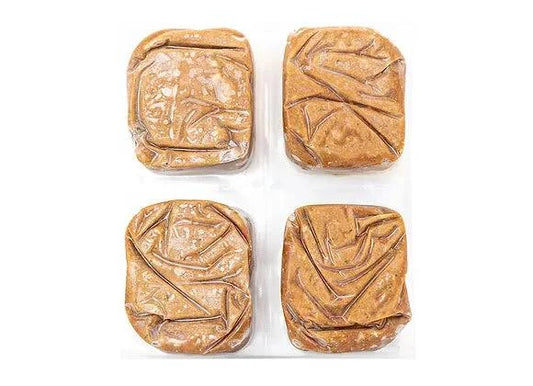 Red Dog Blue Kat Chicken Recipe Frozen Raw Dog Food - 4 x 1/4 lb Tray - The Pet Source