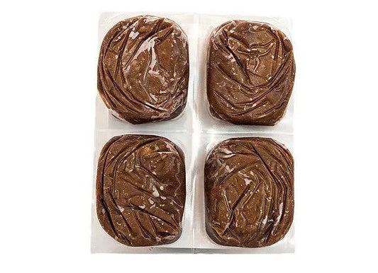 Red Dog Blue Kat Kangaroo Recipe Frozen Raw Cat Food - 4 x 1/4 lb Tray - The Pet Source