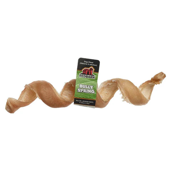 Redbarn Bully Spring Dog Chew - 1pc - The Pet Source