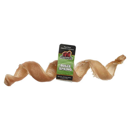 Redbarn Bully Spring Dog Chew - 1pc - The Pet Source