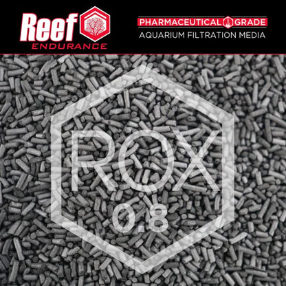 Reef Endurance ROX 0.8 Pharmaceutical Grade Carbon - 1 Gallon - The Pet Source