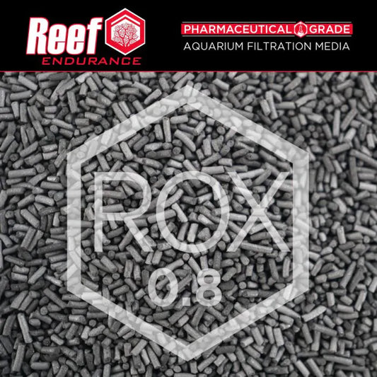 Reef Endurance ROX 0.8 Pharmaceutical Grade Carbon - 1/4 Gallon - The Pet Source