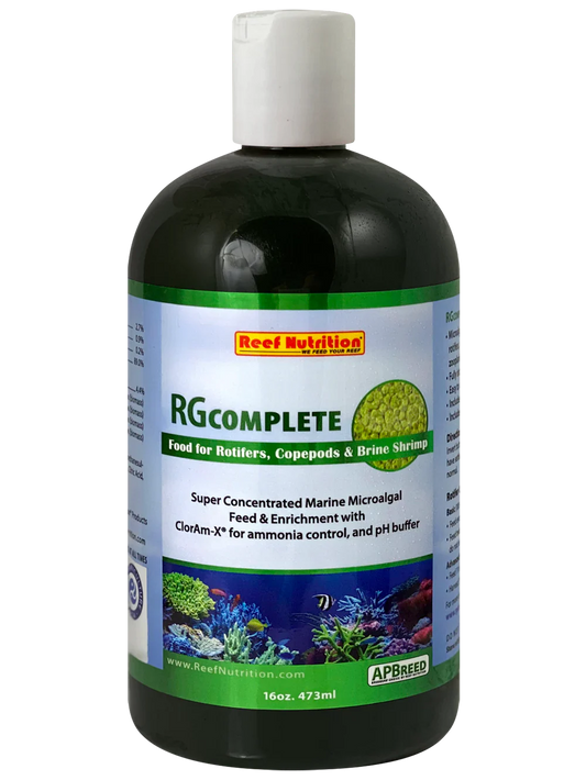 Reef Nutrition RGCOMPLETE - 16oz - The Pet Source