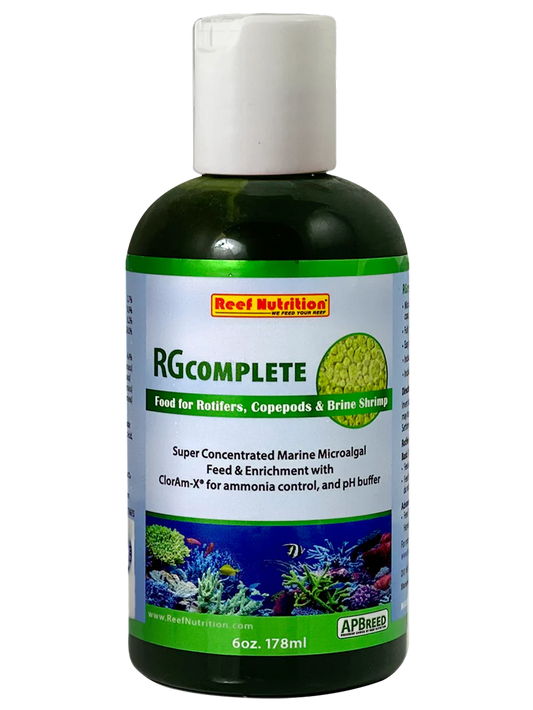 Reef Nutrition RGCOMPLETE - 6oz - The Pet Source