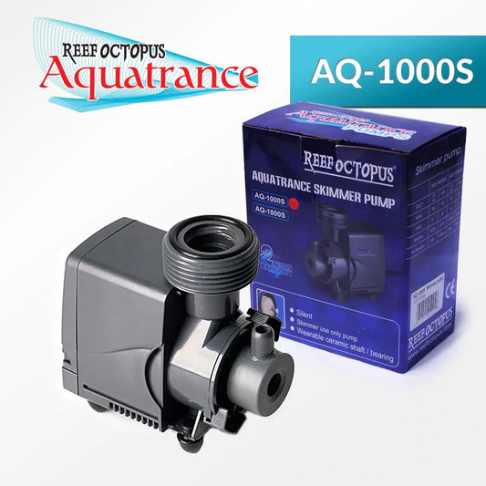 Reef Octopus Aquatrance 1000s Skimmer Pump - AQ-1000S - The Pet Source