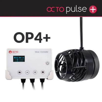 Reef Octopus Octo Pulse 4+ Wave Pump - The Pet Source