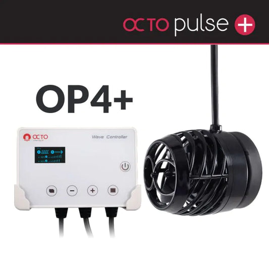 Reef Octopus Octo Pulse 4+ Wave Pump - The Pet Source