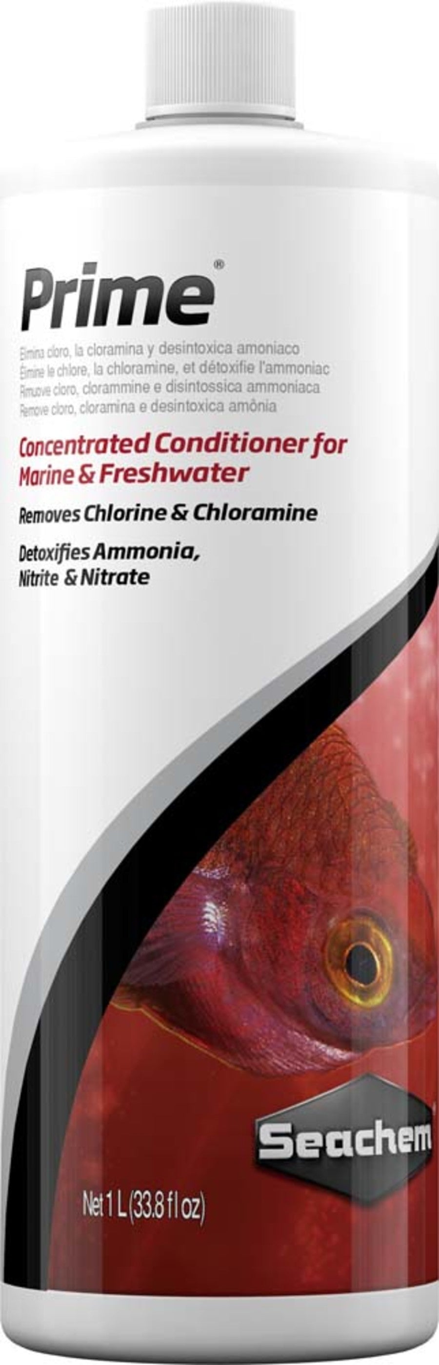 Seachem Prime - 1 L - The Pet Source
